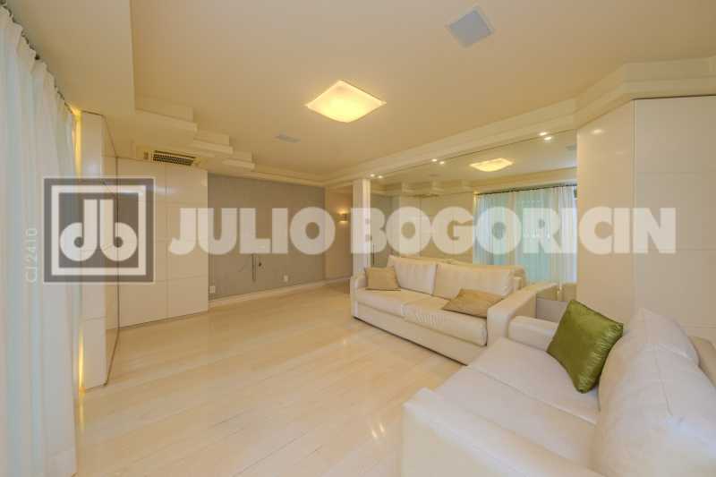 1 - Alto Luxo no Leblon Aparta - 4