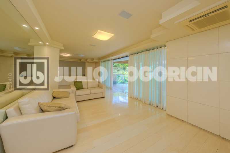 2 - Alto Luxo no Leblon Aparta - 3