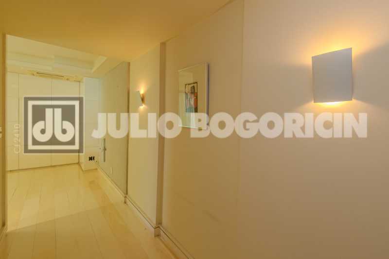 3 - Alto Luxo no Leblon Aparta - 6