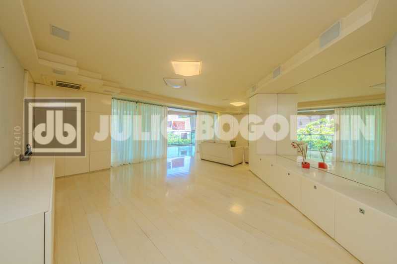 6 - Alto Luxo no Leblon Aparta - 7