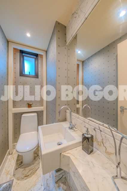9 - Alto Luxo no Leblon Aparta - 9