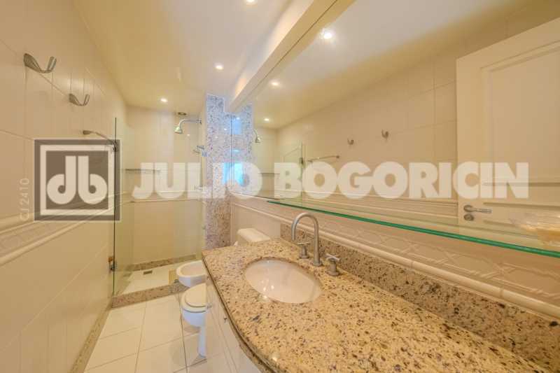 12 - Alto Luxo no Leblon Apart - 13