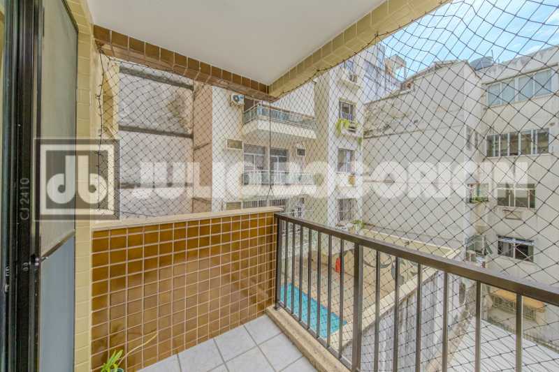 14 - Alto Luxo no Leblon Apart - 12