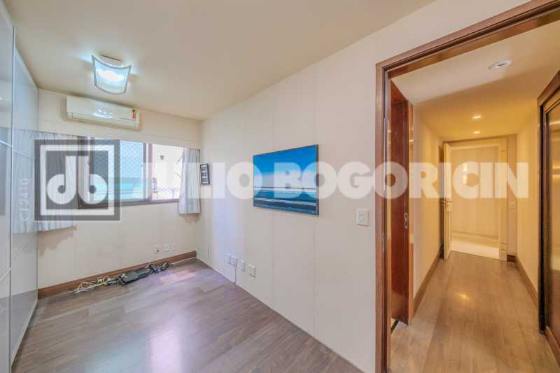 15 - Alto Luxo no Leblon Apart - 14