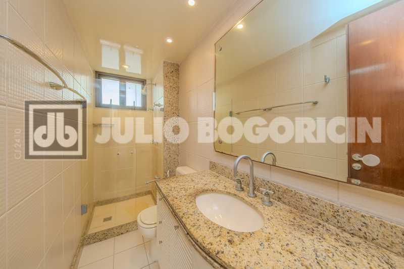 18 - Alto Luxo no Leblon Apart - 17