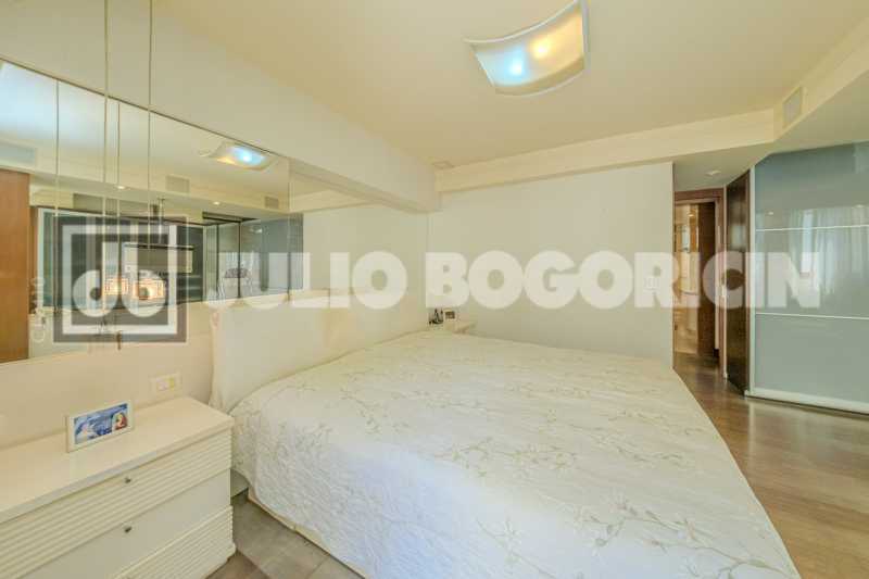 20 - Alto Luxo no Leblon Apart - 19