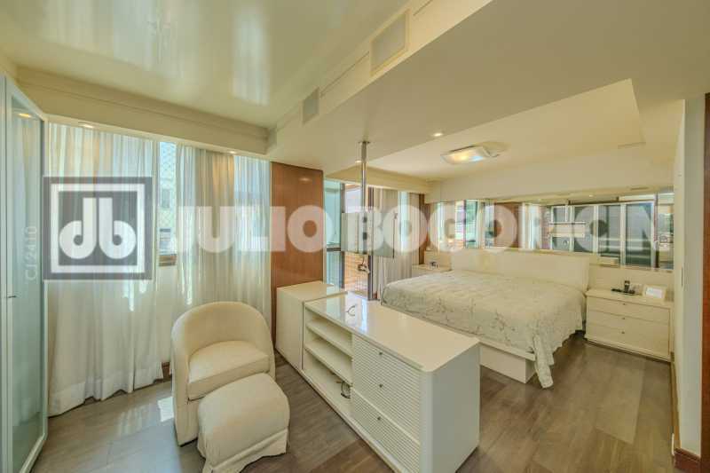 23 - Alto Luxo no Leblon Apart - 22