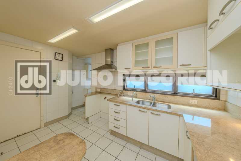27 - Alto Luxo no Leblon Apart - 27