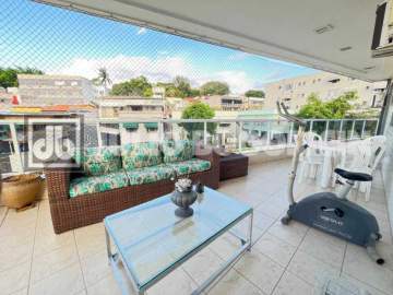 Ilha do Governador - Jardim Guanabara - VENDA - Apartamento - 3 Quartos (2 Suítes) - Varanda - Dependências - Elevador - 2 Vagas de Garagem - Julio Bogoricin - JBI37557