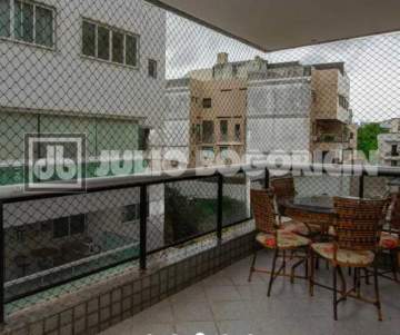 Imperdível - Apartamento Duplex à venda no Recreio dos Bandeirantes - 3 suítes - 2 vagas - JBRB214166