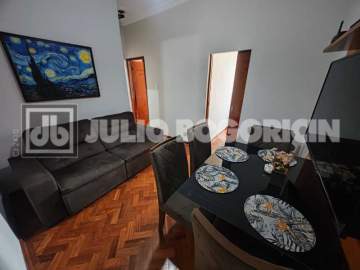 Ilha do Governador - Freguesia - Apartamento - 1 Quarto - Vaga Parqueamento - Julio Bogoricin - JBI11209