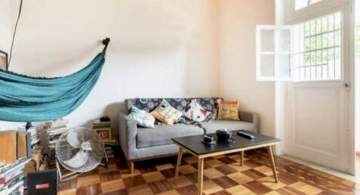 Oportunidade - Apartamento à venda Rua Almirante Alexandrino, Santa Teresa, Rio de Janeiro - R$ 435.000 - JBF29085