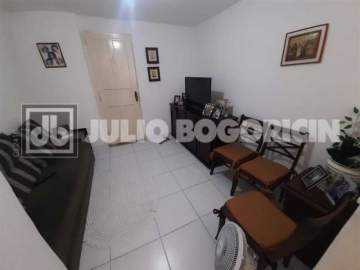 Ilha do Governador - Freguesia - VENDA - Apartamento - 1 Quarto (Suíte) - Julio Bogoricin - JBI11265