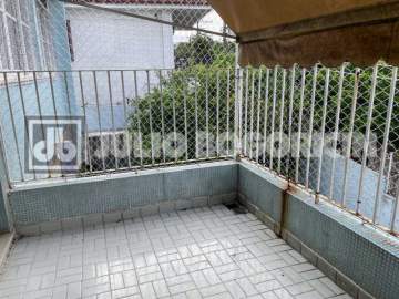 Ilha do Governador - Praia da Bandeira - VENDA - Apartamento - 2 Quartos - Varanda - Dependências - Julio Bogoricin - JBI29885