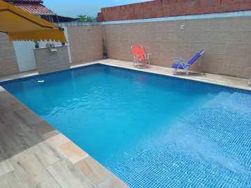 Oportunidade - Casa Linear Jacarepagua 2 quartos piscina churrasqueira sauna, modernizada Energia Solar!Vale a visita! - JBJ601694