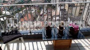 Cobertura 2 quartos à venda Icaraí, Niterói - R$ 980.000 - JBIC50252
