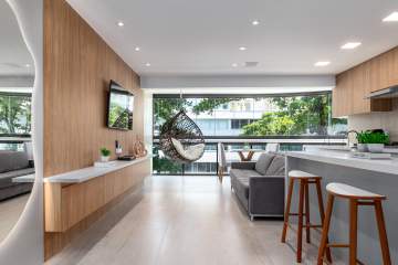 Ótima localização - Apartamento na quadra da praia 2 quartos(2 suítes) à venda em Ipanema, reformadíssimo, lavabo, 2 vagas - JBIPA22562