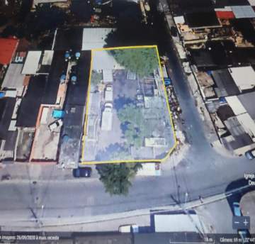 Nova Iguaçu - terreno comercial - 596m² - melhor ponto do bairro - JBRB84758NI