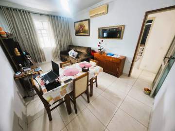 Ilha do Governador - Jardim Guanabara - VENDA - Apartamento - 2 Quartos - Dependências - Vaga de Garagem - Julio Bogoricin - JBI29897