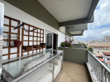 julio bogoricin vende; otimo apartamento de frente vista livre sol da manhã na Torres homem. - JBAP210900