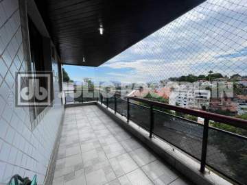 Ilha do Governador - Jardim Guanabara - VENDA - Apartamento - 3 Quartos (Suíte) - Dependências - 2 Vagas de Garagem - Julio Bogoricin - JBI37569