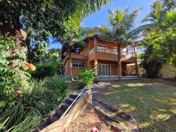 Oportunidade - CASA DUPLEX FREGUESIA JACAREPAGUÁ VARANDA 2 SALAS 4 QUARTOS 2 SUITES 4 VAGAS 1008 m² - JBJ601686