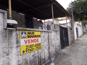 Construtor!! Investidor!! Cachambi- Venda- Casa com 540m2- 2 Terrenos com preço de 1! - JBM608088