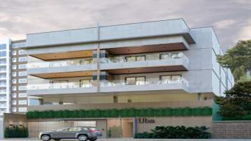Ilha do Governador - Jardim Guanabara - VENDA - Apartamento - 2 Quartos (Suíte) - Varanda - Elevador - Vaga de Garagem - Julio Bogoricin - JBI29899