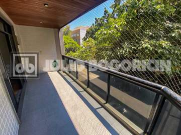 Oportunidade - RUA LUCIO DE MENDONÇA - 3 QUARTOS ( SUÍTE) - VARANDÃO - SOL MATINAL - FRENTE - 2 VAGAS - 133 METROS - OPORTUNIDADE - JBAP304810