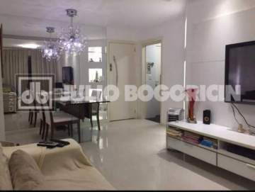 Oportunidade - Recreio Gleba A 3 Quartos Frente Reformado 2 Vagas - JBRB318810
