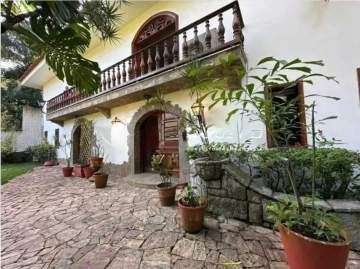 Casa 5 quartos à venda Gávea, Rio de Janeiro - R$ 5.400.000 - JBIPA60115