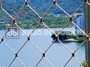 Imperdível - Linda vista Lagoa, Silencioso,indevasável.Infraestrutura,4 vagas. - JBIPA41983