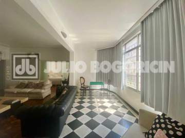 Imperdível - Apartamento à venda Rua Raul Pompéia, Copacabana, Rio de Janeiro - R$ 1.800.000 - JBC48039