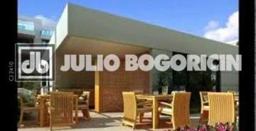 Oportunidade - Julio Bogoricin - Locação - Cobertura - 177m² - 2 Suítes - 2 Vagas - Piscina Privativa - Recreio dos Bandeirantes - JBRB502358