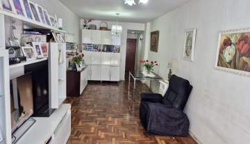 Oportunidade - Apartamento à venda Rua do Bispo, Rio Comprido, Rio de Janeiro - R$ 415.000 - JBAP304814