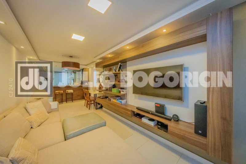 2 - Apartamento de 2 quartos a - 2