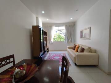 Imperdível - Apartamento à venda no Leblon 2 quartos com vaga - JBL200922