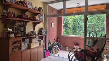 Gávea-Varanda-2quartos-Suite-1 vaga de garagem. - JBIPA22574