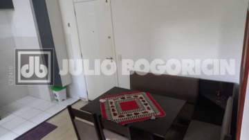 Oportunidade - Apartamento à venda em Vargem Pequena 2 quartos 1 vaga - JBRB214184