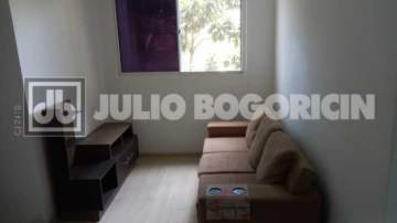 Oportunidade - Apartamento à venda em Vargem Pequena 2 quartos 1 vaga - JBRB214184