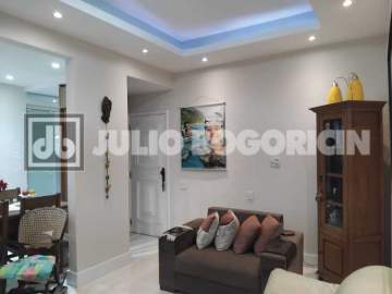 Imperdível - Apartamento à Venda - Flamengo - Av.Oswaldo Cruz - 2 Quartos - Varanda(área externa) - Vaga - JBF29101