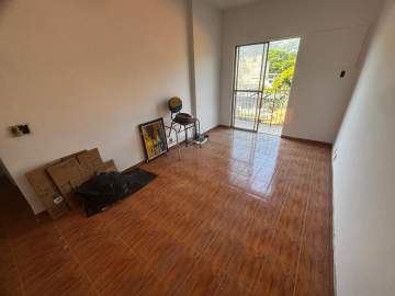 Apartamento a venda - Rua Doutor Leal - 1 quarto - dependência completa - vaga - Engenho de Dentro - JBM102298