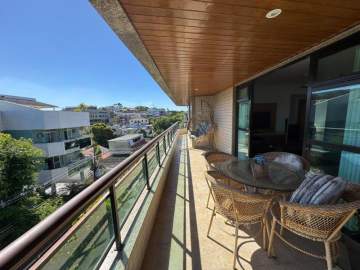 Ilha do Governador - Jardim Guanabara - VENDA - Apartamento - 3 Quartos (2 Suítes) - Dependências - 2 Vagas de Garagem - Julio Bogoricin - JBI37599