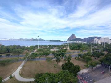 Ótima localização - Cobertura à venda Praia do Flamengo, Flamengo, Rio de Janeiro - R$ 3.970.000 - JBF51373