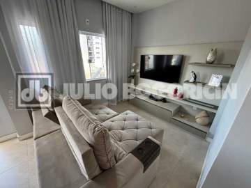 Oportunidade - Apartamento a venda - 168m2 com 3 quartos (2 suítes) - área externa privativa - Vaga coberta - Engenho Novo - JBM306426