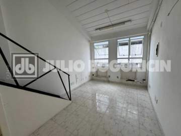 Sala Comercial 46m² à venda Rua Ruy Porto, Barra da Tijuca, Rio de Janeiro - R$ 349.000 - JBB71387