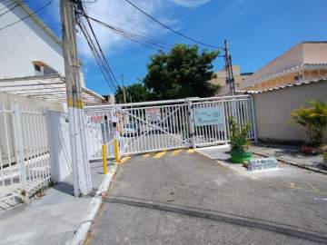Casa em Condomínio : Duplex / Residencial / Taquara - JBJ601708