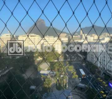 Apartamento de 2 quartos a venda no leblon, reformado e a 2 quadras da praia. - JBL200932