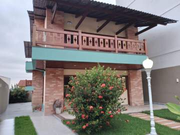 Ilha do Governador - Jardim Carioca - Casa Duplex - Condomínio Fechado - 4 Quartos (2 Suítes) - Varandas - 3 Vagas de Garagem - Julio Bogoricin - JBI61506