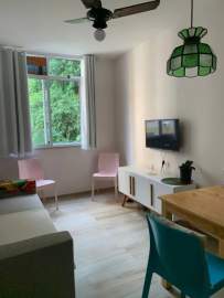 Apartamento à venda Rua André Cavalcanti, Centro, Rio de Janeiro - R$ 395.000 - JBF29115